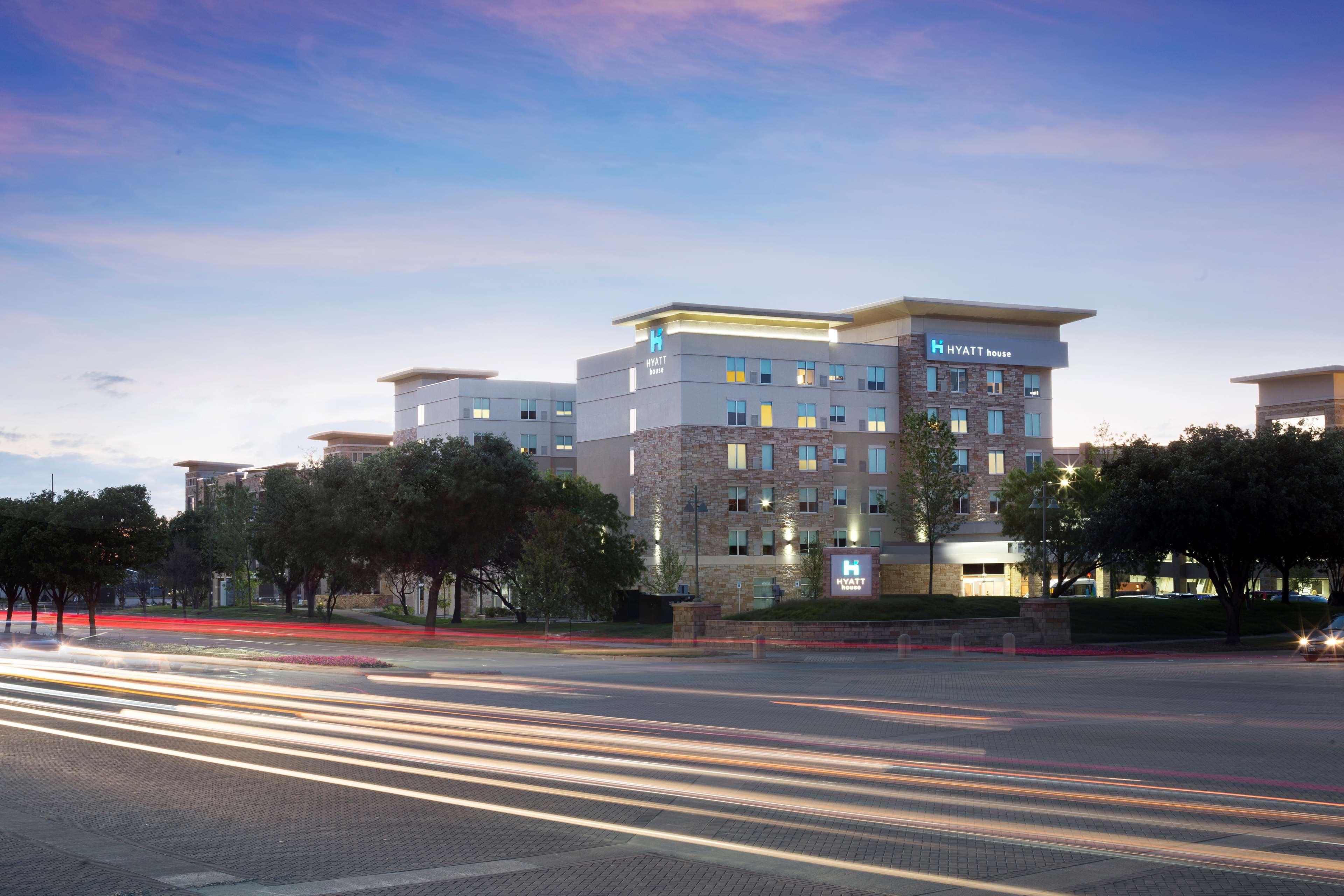 Hyatt House Dallas / Frisco Exteriér fotografie