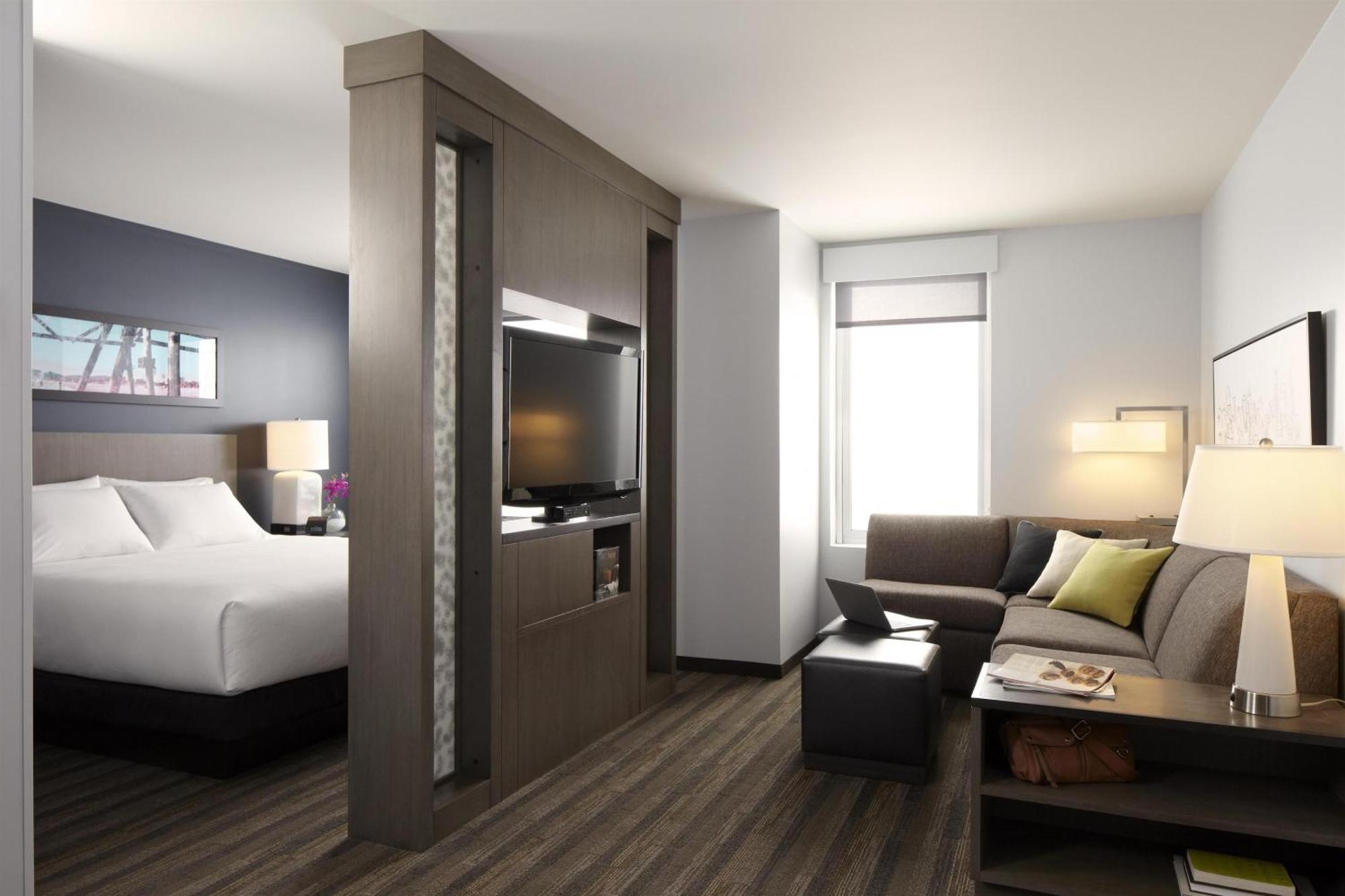 Hyatt House Dallas / Frisco Pokoj fotografie