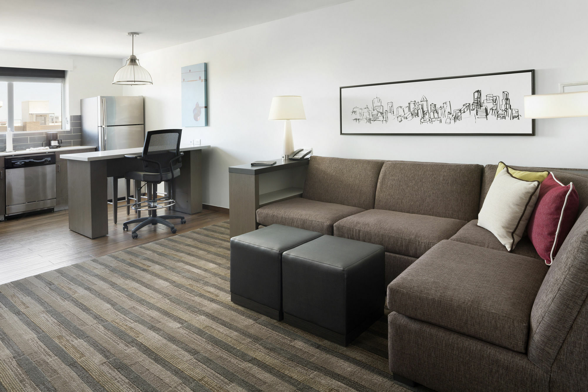 Hyatt House Dallas / Frisco Exteriér fotografie